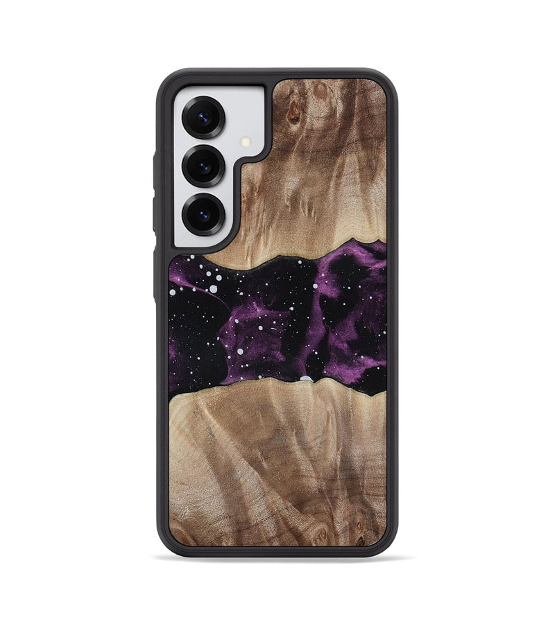 Galaxy S25 Wood Phone Case - Eliel (Cosmos, 811965)