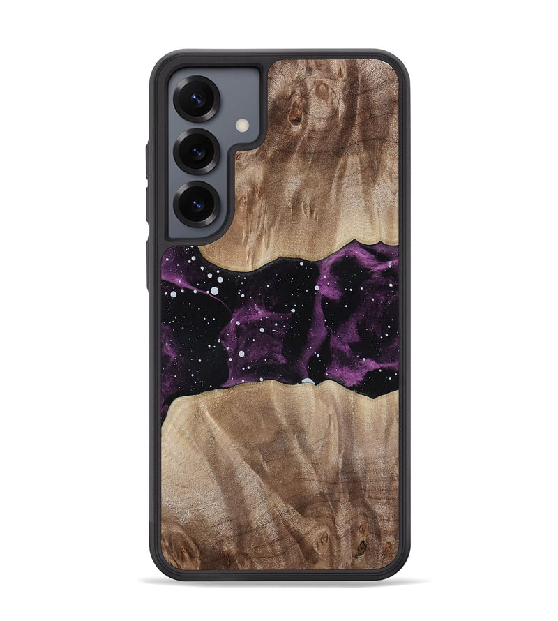 Galaxy S25 Plus Wood Phone Case - Eliel (Cosmos, 811965)