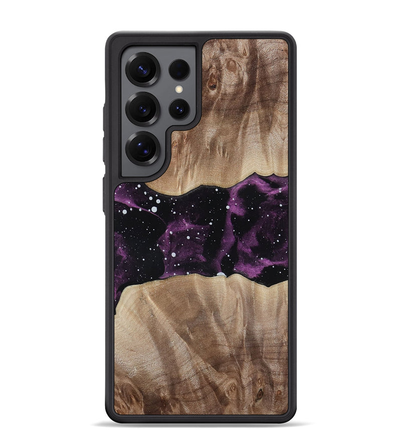 Galaxy S25 Ultra Wood Phone Case - Eliel (Cosmos, 811965)