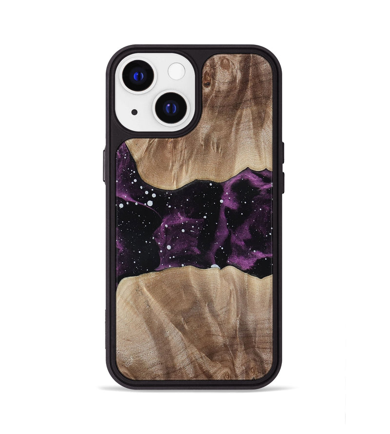 iPhone 13 Wood Phone Case - Eliel (Cosmos, 811965)