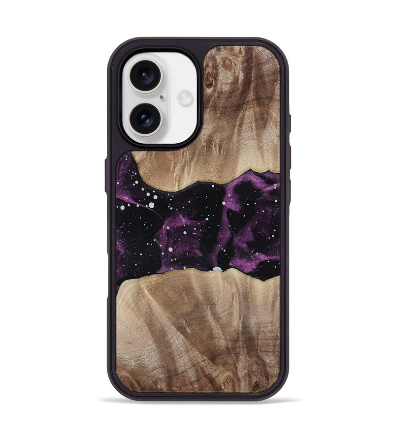 iPhone 17 Wood Phone Case - Eliel (Cosmos, 811965)