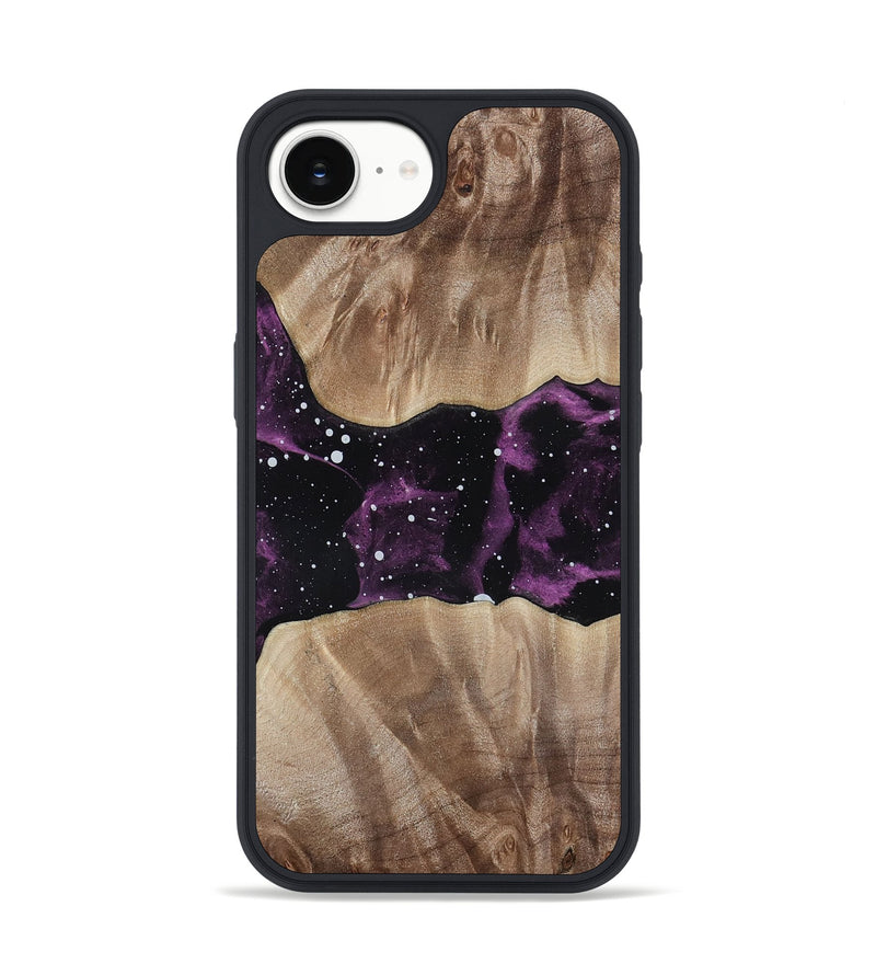 iPhone 17e Wood Phone Case - Eliel (Cosmos, 811965)