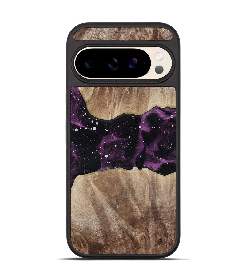 Pixel 10 Wood Phone Case - Eliel (Cosmos, 811965)