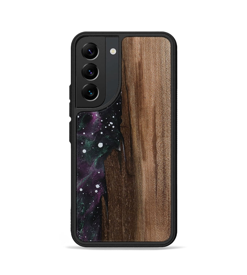 Galaxy S22 Wood Phone Case - Arvilla (Cosmos, 811966)