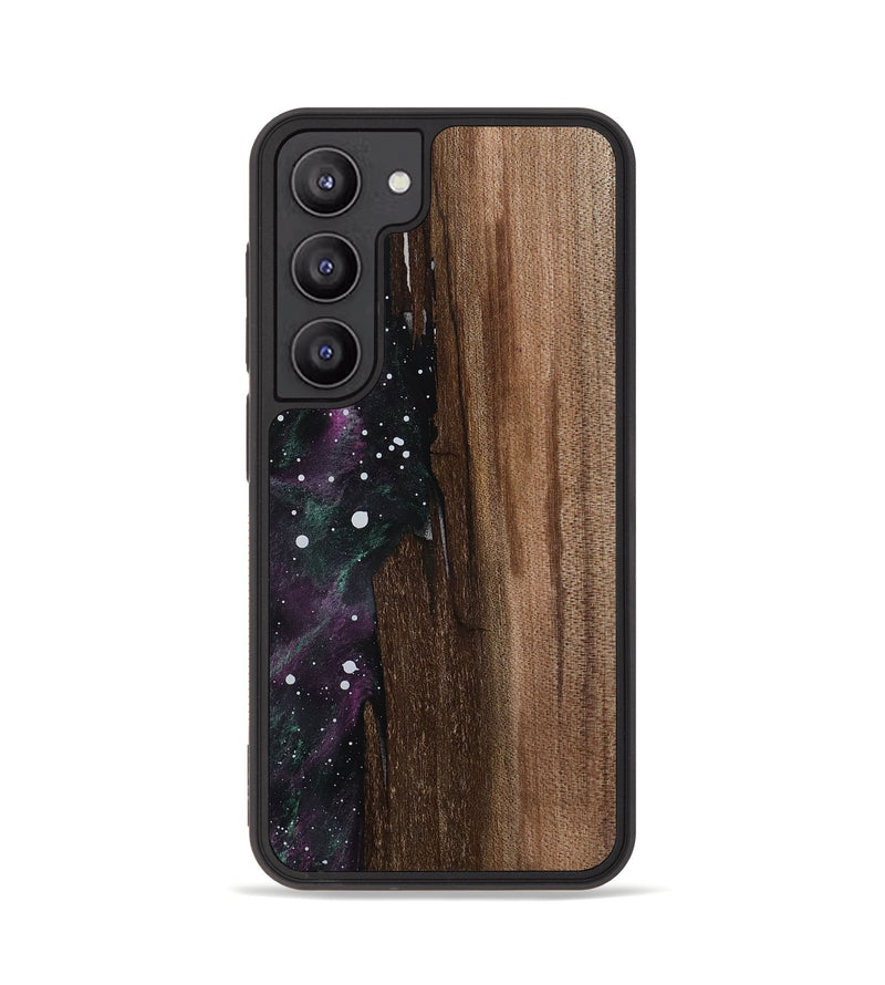 Galaxy S23 Wood Phone Case - Arvilla (Cosmos, 811966)