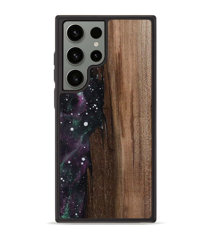 Galaxy S23 Ultra Wood Phone Case - Arvilla (Cosmos, 811966)