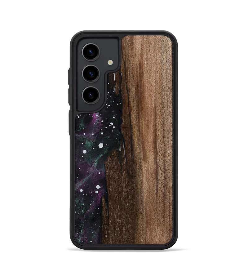 Galaxy S24 Wood Phone Case - Arvilla (Cosmos, 811966)