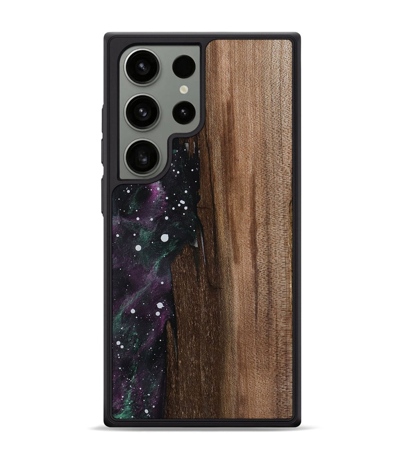 Galaxy S24 Ultra Wood Phone Case - Arvilla (Cosmos, 811966)