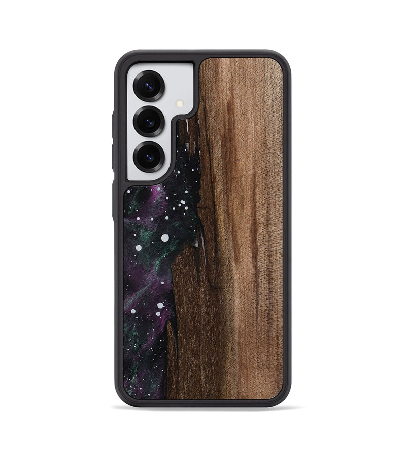 Galaxy S25 Wood Phone Case - Arvilla (Cosmos, 811966)