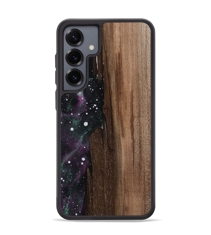 Galaxy S25 Plus Wood Phone Case - Arvilla (Cosmos, 811966)