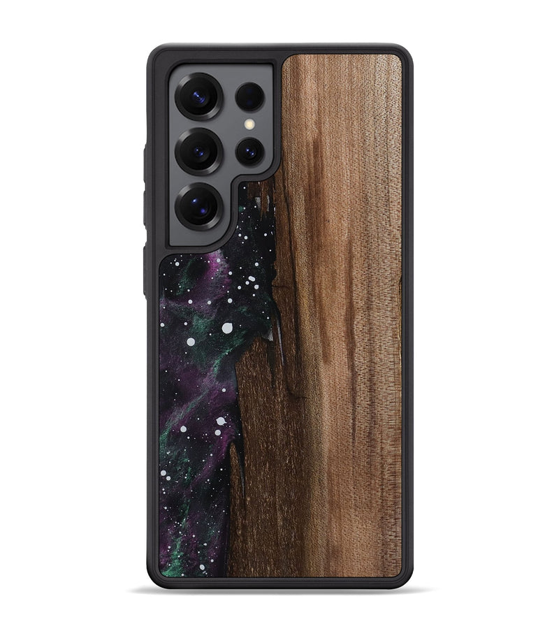 Galaxy S25 Ultra Wood Phone Case - Arvilla (Cosmos, 811966)