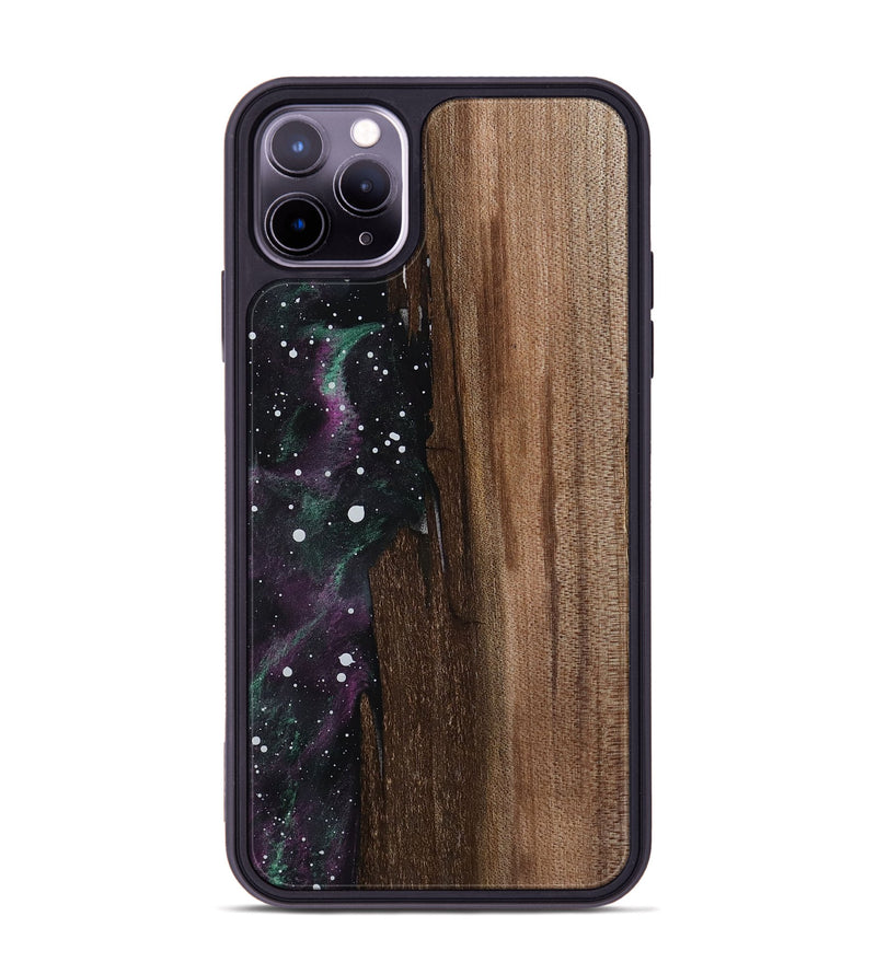 iPhone 11 Pro Max Wood Phone Case - Arvilla (Cosmos, 811966)