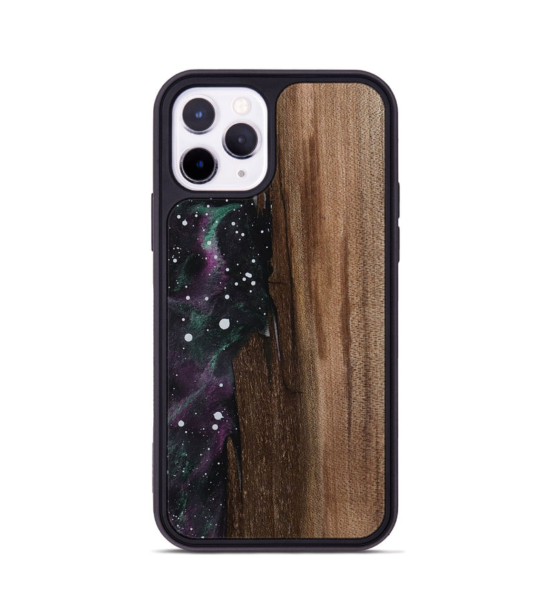 iPhone 11 Pro Wood Phone Case - Arvilla (Cosmos, 811966)
