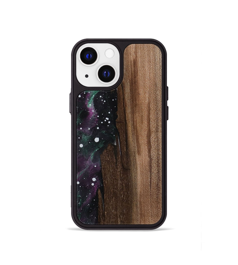 iPhone 13 mini Wood Phone Case - Arvilla (Cosmos, 811966)