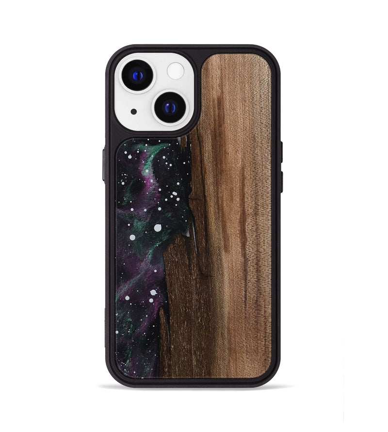 iPhone 13 Wood Phone Case - Arvilla (Cosmos, 811966)