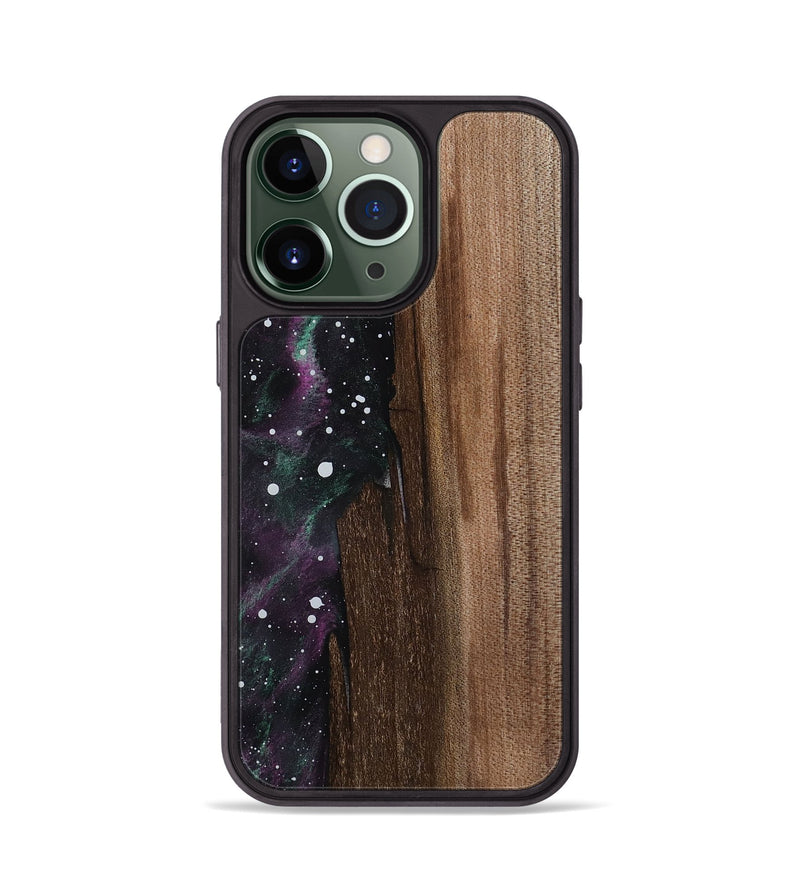 iPhone 13 Pro Wood Phone Case - Arvilla (Cosmos, 811966)