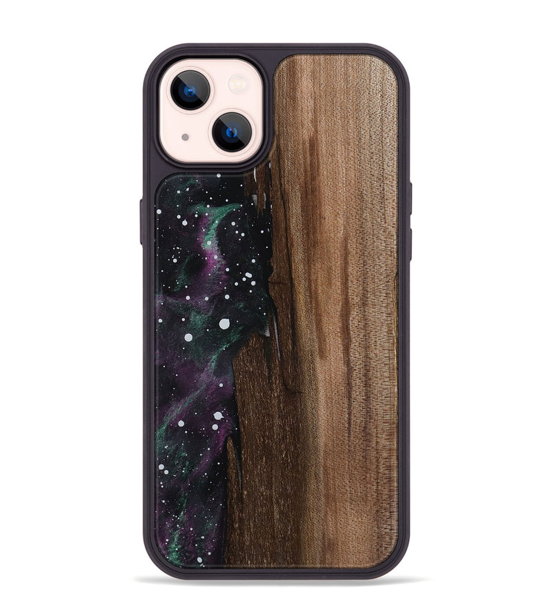 iPhone 14 Plus Wood Phone Case - Arvilla (Cosmos, 811966)