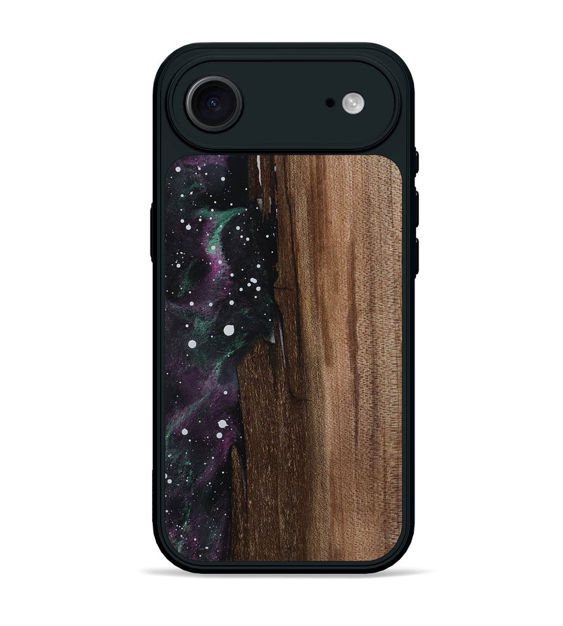 iPhone 17 Air Wood Phone Case - Arvilla (Cosmos, 811966)