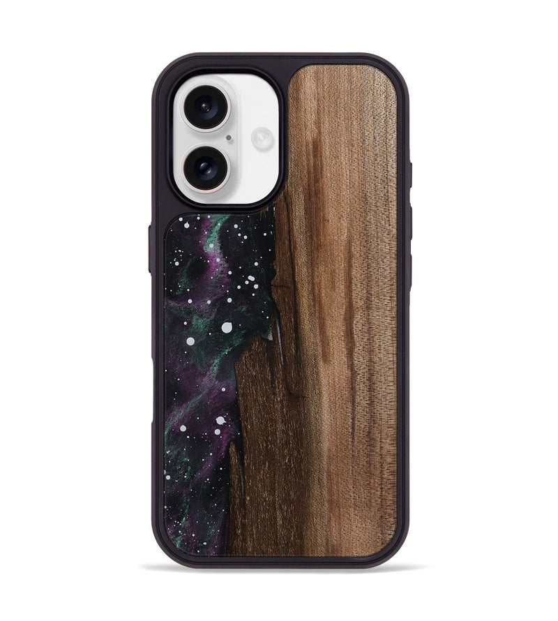 iPhone 17 Wood Phone Case - Arvilla (Cosmos, 811966)