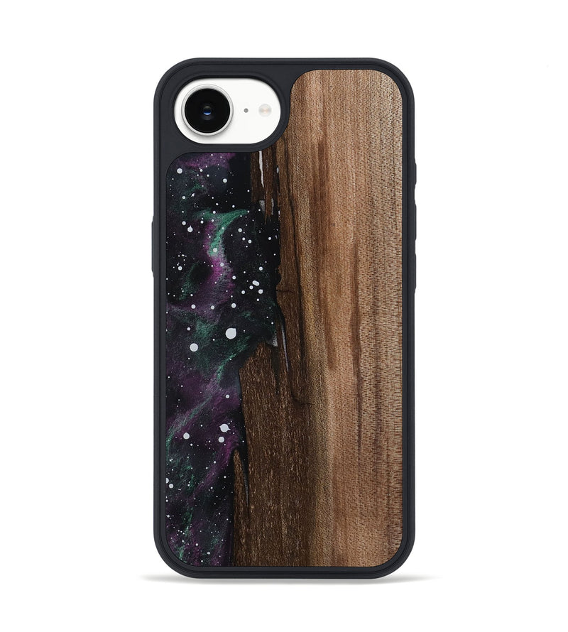 iPhone 17e Wood Phone Case - Arvilla (Cosmos, 811966)