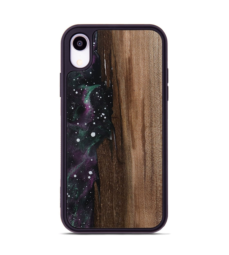 iPhone Xr Wood Phone Case - Arvilla (Cosmos, 811966)