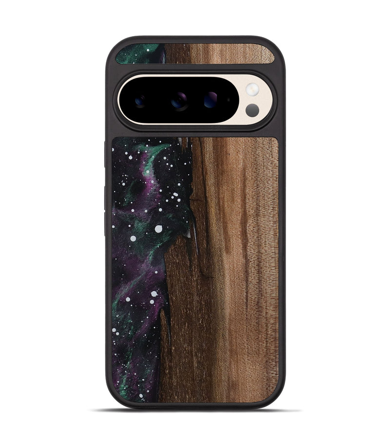 Pixel 10 Wood Phone Case - Arvilla (Cosmos, 811966)