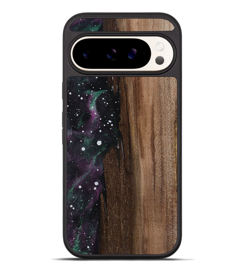 Pixel 10 Pro XL Wood Phone Case - Arvilla (Cosmos, 811966)