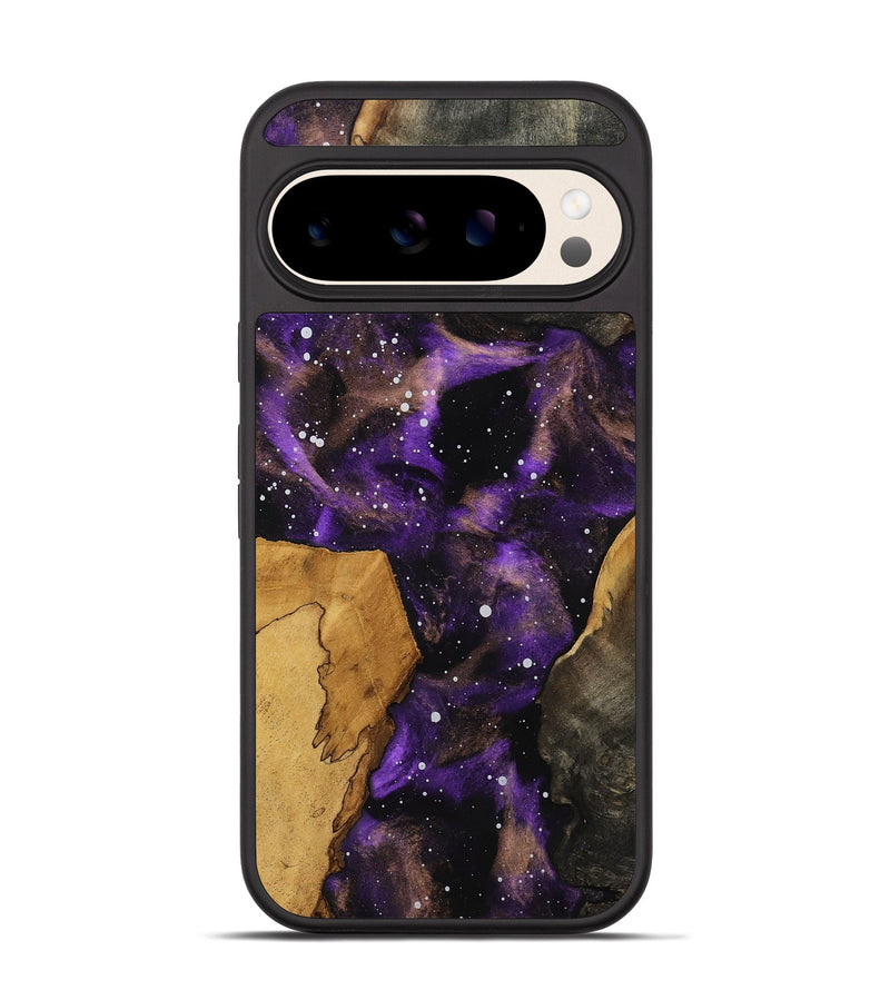 Pixel 10 Wood Phone Case - Shelba (Cosmos, 811967)