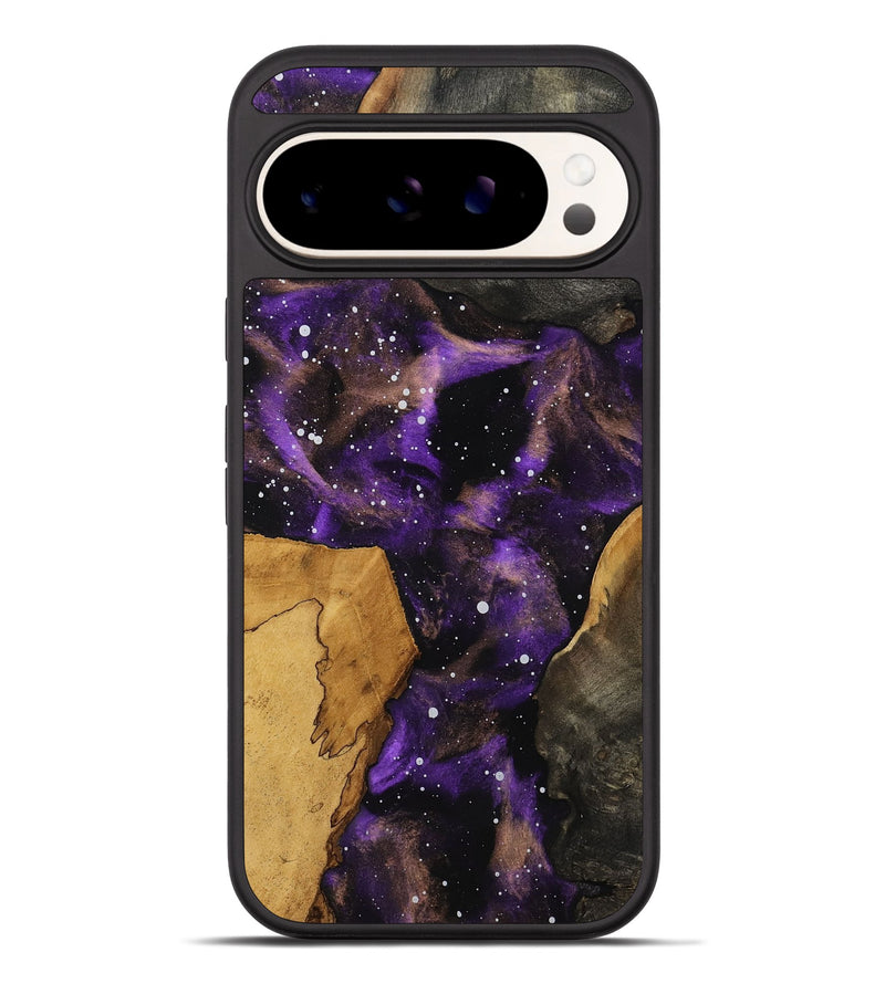 Pixel 10 Pro XL Wood Phone Case - Shelba (Cosmos, 811967)