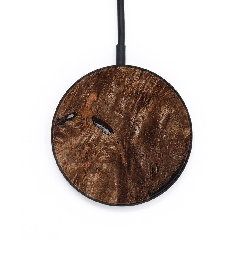 Circle Wood Wireless Charger - Kierra (Cosmos, 811968)