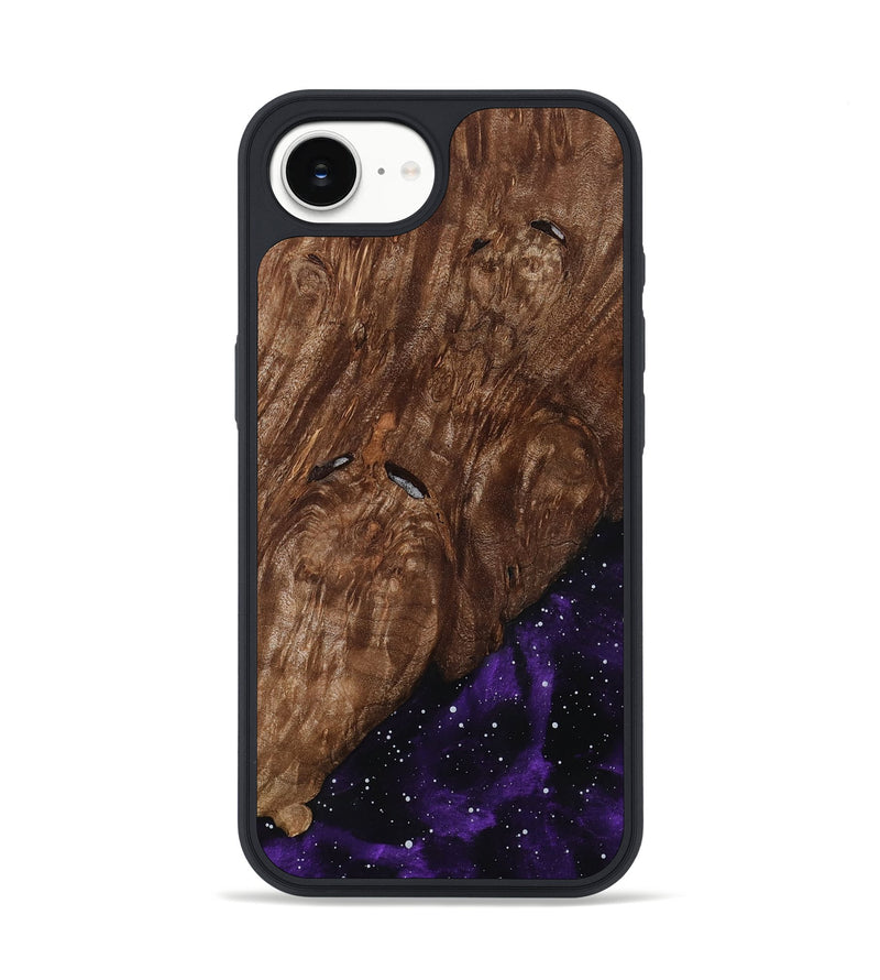 iPhone 17e Wood Phone Case - Kierra (Cosmos, 811968)