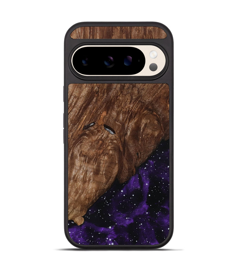 Pixel 10 Wood Phone Case - Kierra (Cosmos, 811968)