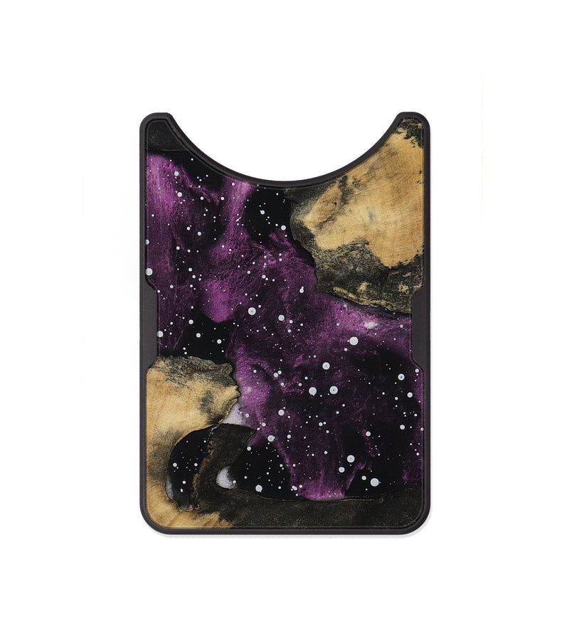 Alloy Wood Wallet - Teo (Cosmos, 811970)