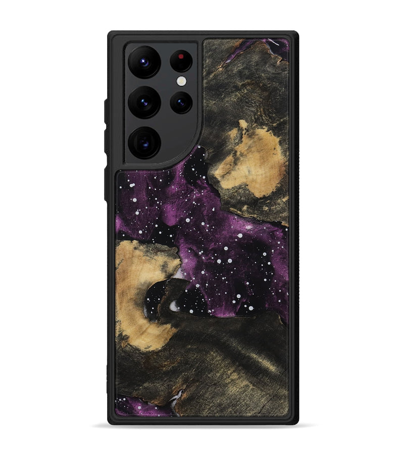 Galaxy S22 Ultra Wood Phone Case - Teo (Cosmos, 811970)