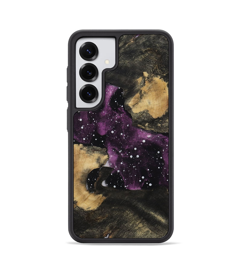Galaxy S25 Wood Phone Case - Teo (Cosmos, 811970)