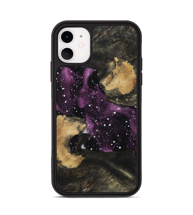 iPhone 11 Wood Phone Case - Teo (Cosmos, 811970)