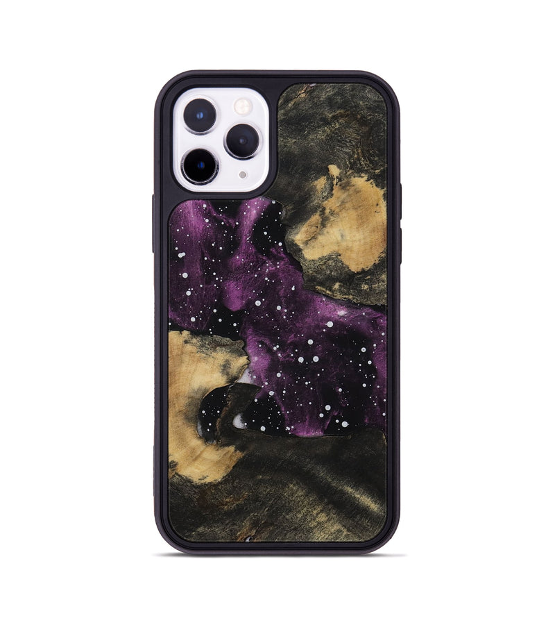 iPhone 11 Pro Wood Phone Case - Teo (Cosmos, 811970)
