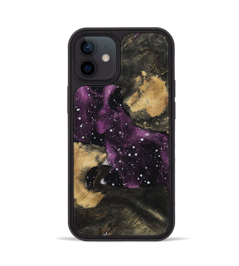 iPhone 12 Wood Phone Case - Teo (Cosmos, 811970)