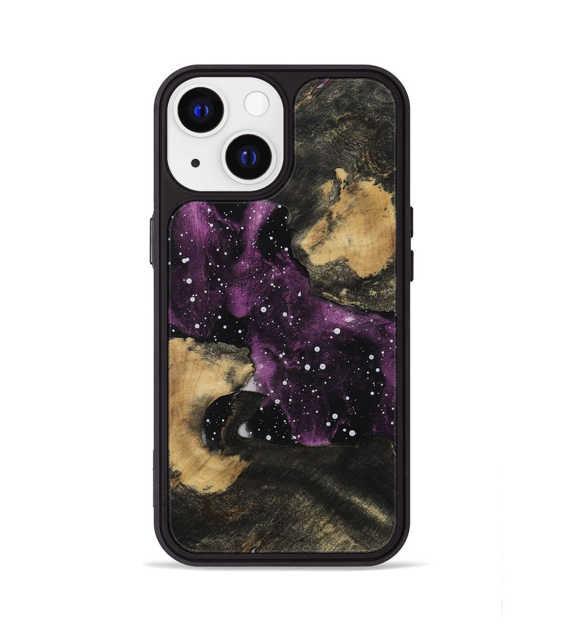 iPhone 13 Wood Phone Case - Teo (Cosmos, 811970)