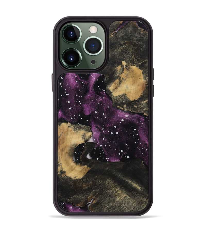 iPhone 13 Pro Max Wood Phone Case - Teo (Cosmos, 811970)