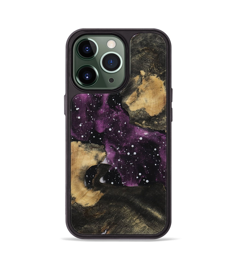 iPhone 13 Pro Wood Phone Case - Teo (Cosmos, 811970)
