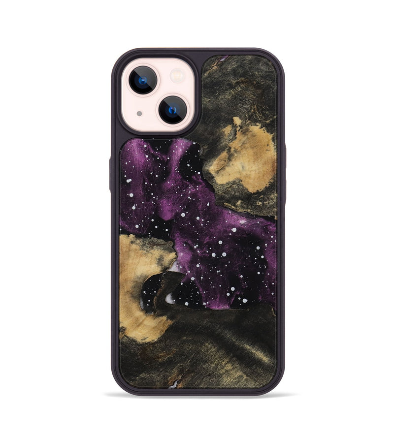 iPhone 14 Wood Phone Case - Teo (Cosmos, 811970)
