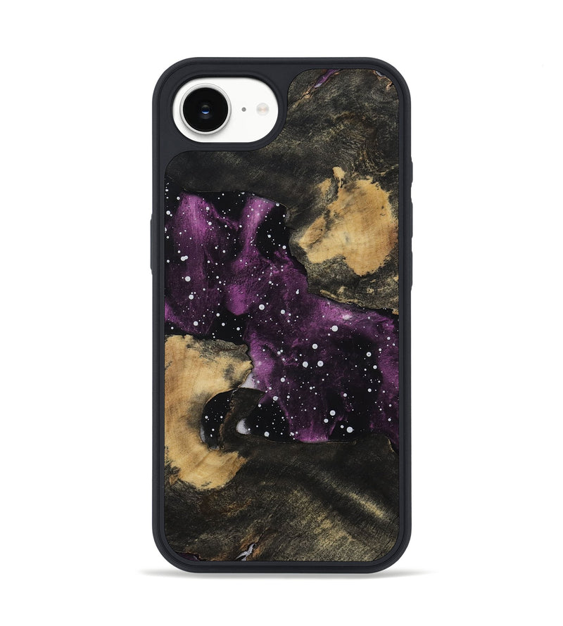 iPhone 16e Wood Phone Case - Teo (Cosmos, 811970)