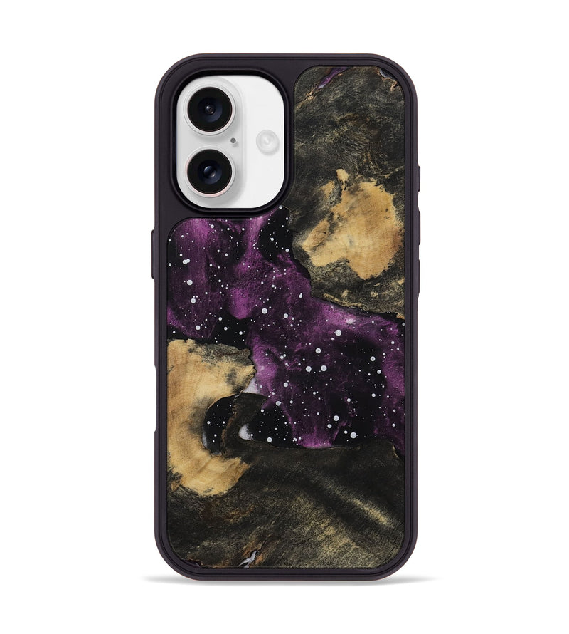 iPhone 17 Wood Phone Case - Teo (Cosmos, 811970)