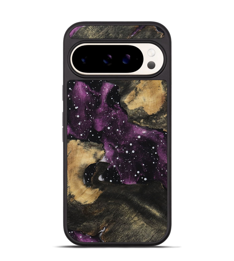 Pixel 9 Wood Phone Case - Teo (Cosmos, 811970)
