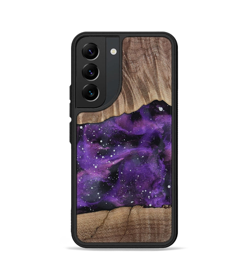 Galaxy S22 Wood Phone Case - Sage (Cosmos, 811973)