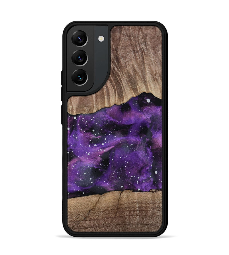 Galaxy S22 Plus Wood Phone Case - Sage (Cosmos, 811973)