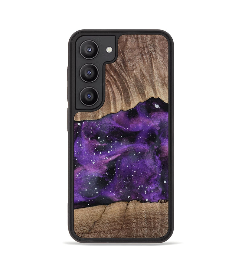 Galaxy S23 Wood Phone Case - Sage (Cosmos, 811973)