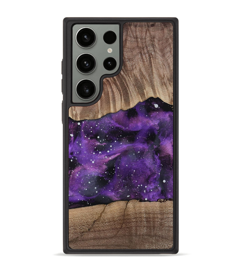 Galaxy S23 Ultra Wood Phone Case - Sage (Cosmos, 811973)