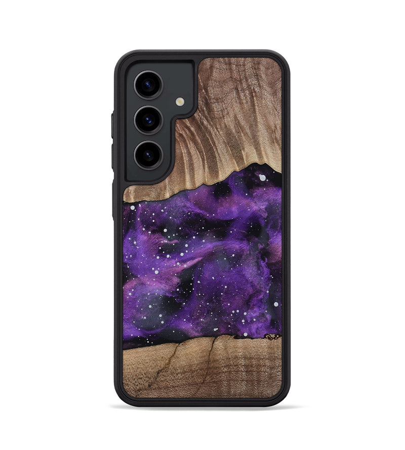 Galaxy S24 Wood Phone Case - Sage (Cosmos, 811973)